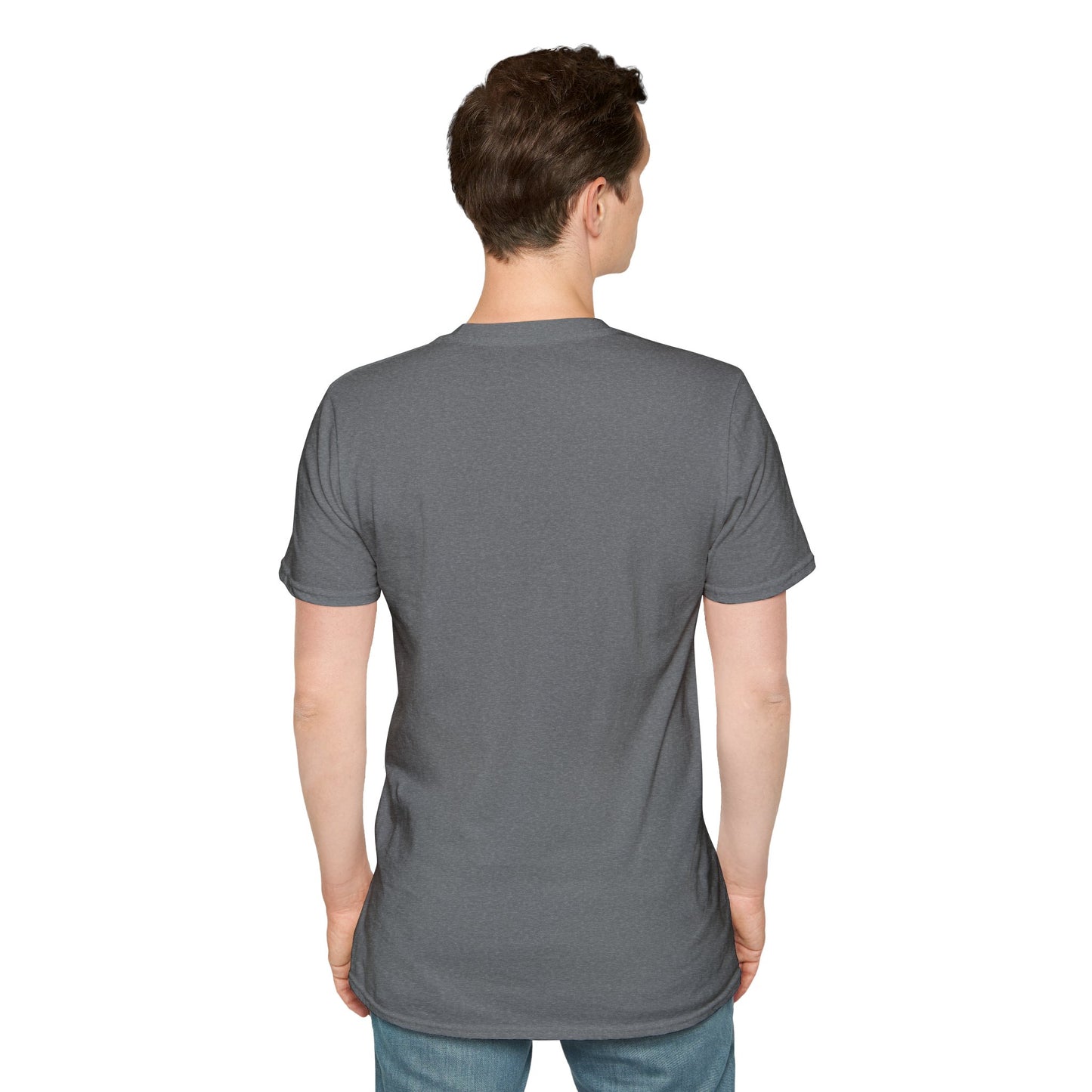 'I love my boyfriend' Softstyle T-Shirt
