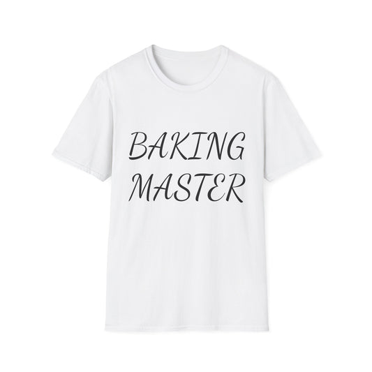 'Baking Master' Softstyle T-Shirt