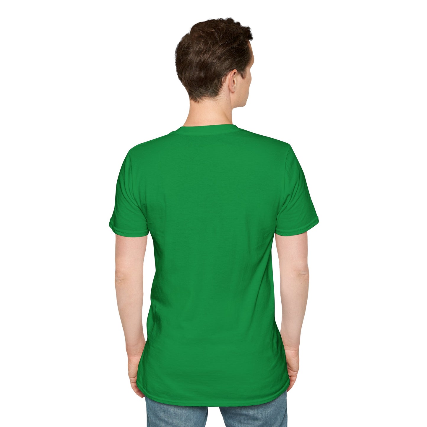 'I love my boyfriend' Softstyle T-Shirt